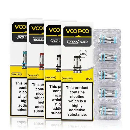 IMG_2339 VOOPOO PNP-X Coil 成品芯 霧化芯