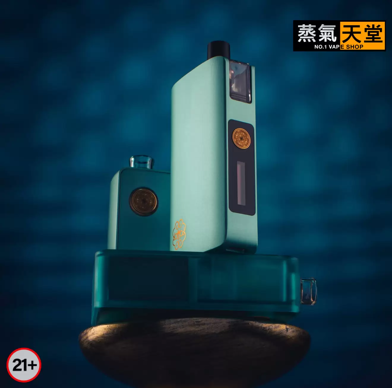 created by photogrid DotMod DotPod Max 佩特里|大小煙主機
