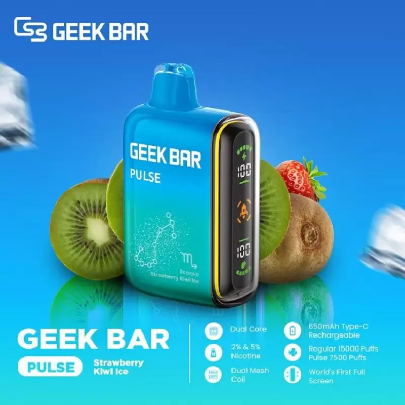 舊款煙彈已成過去！一次性電子煙的優勢與全球市場表現