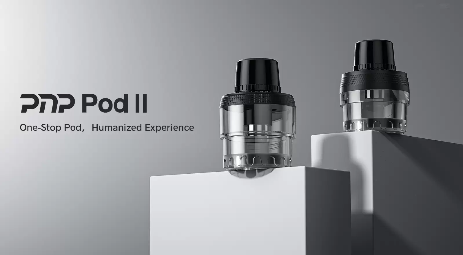 64497c990cc437000e1ab9f7 正品 VOOPOO PnP Pod II 原廠空艙