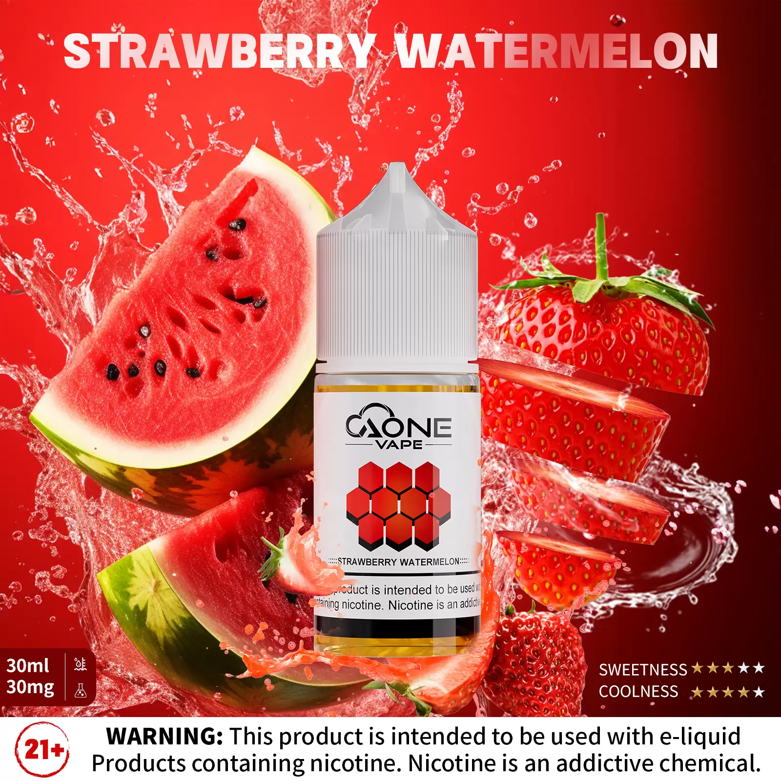 7 AONE E-LIQUID 小煙油